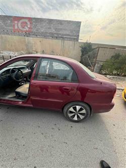 Daewoo Lanos